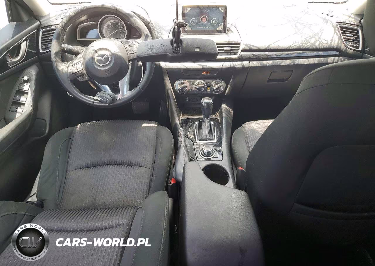 2015 Mazda 3 Touring VIN:3MZBM1V73FM164029 - 8