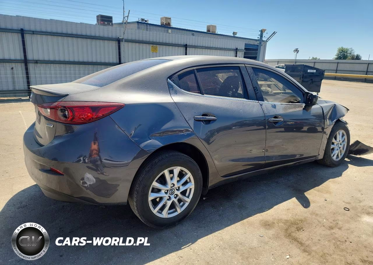 2014 Mazda 3 Touring VIN:JM1BM1V73E1162151 - 3
