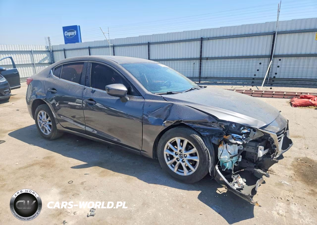 2014 Mazda 3 Touring VIN:JM1BM1V73E1162151 - 4