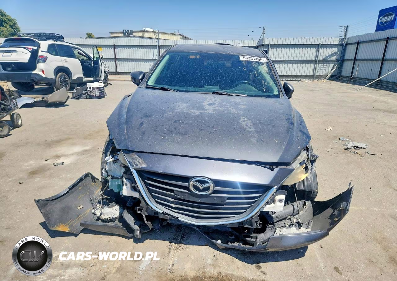 2014 Mazda 3 Touring VIN:JM1BM1V73E1162151 - 5