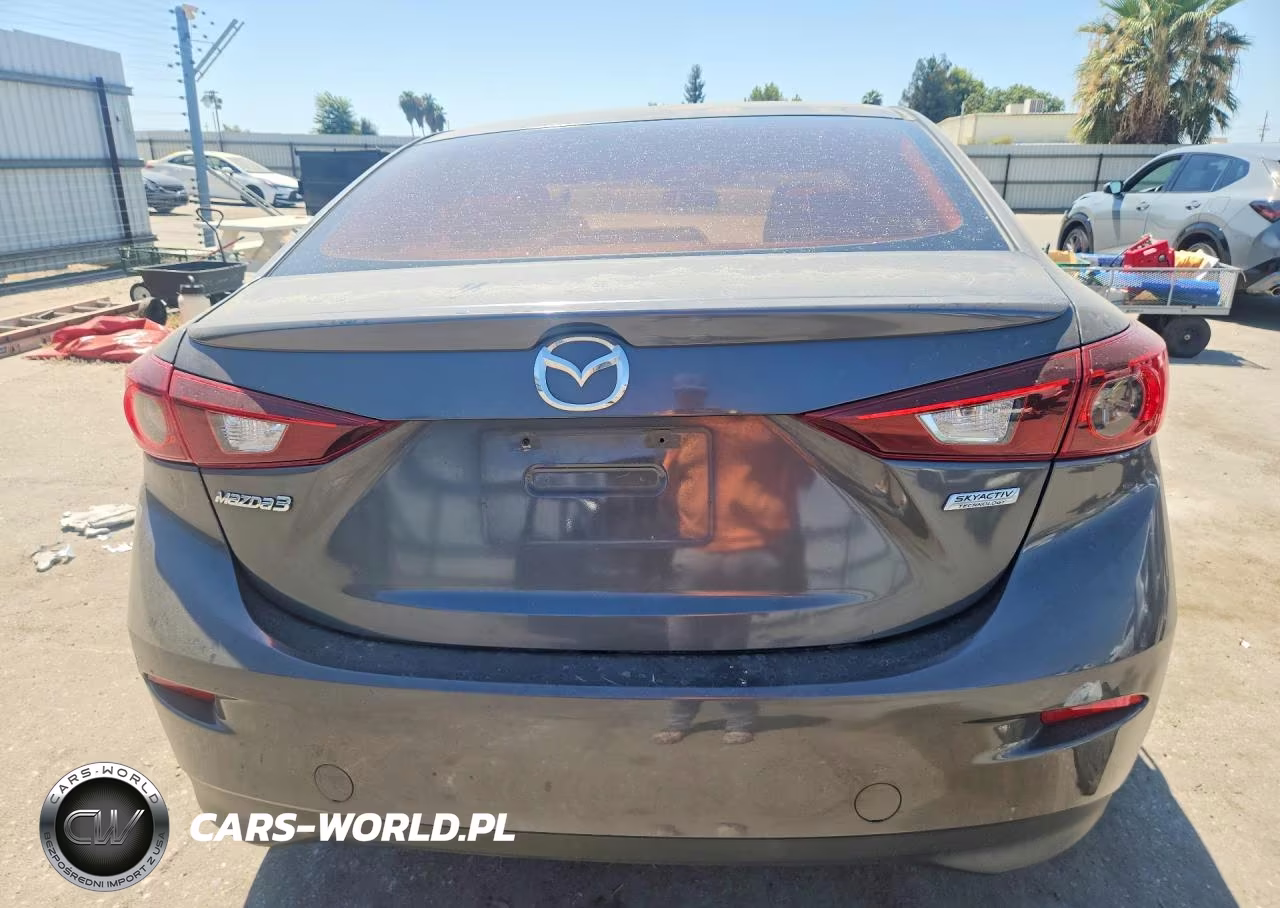 2014 Mazda 3 Touring VIN:JM1BM1V73E1162151 - 6