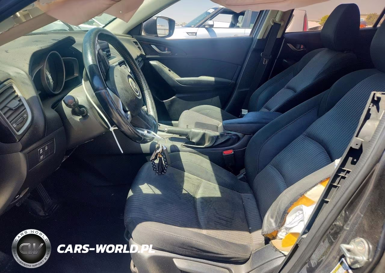2014 Mazda 3 Touring VIN:JM1BM1V73E1162151 - 7