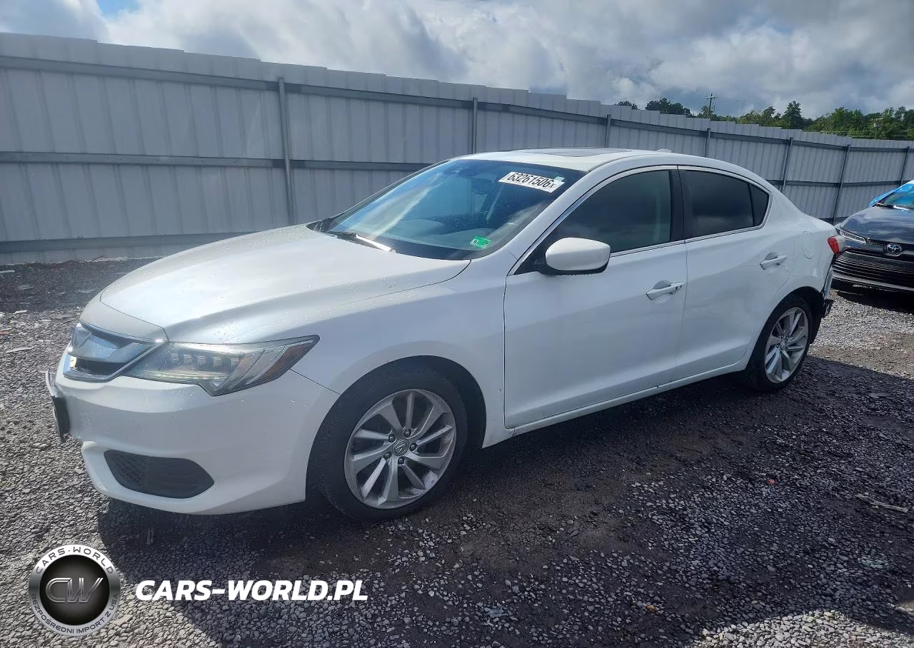 2018 Acura Ilx Premium – zdjęcie 1 z 12