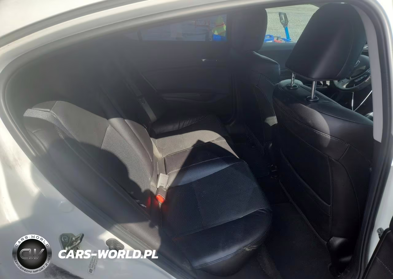 2018 Acura Ilx Premium VIN:19UDE2F79JA007013 - 10