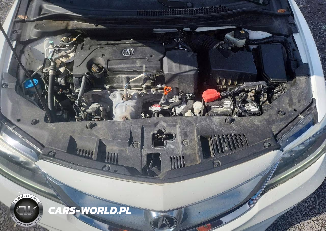 2018 Acura Ilx Premium VIN:19UDE2F79JA007013 - 11