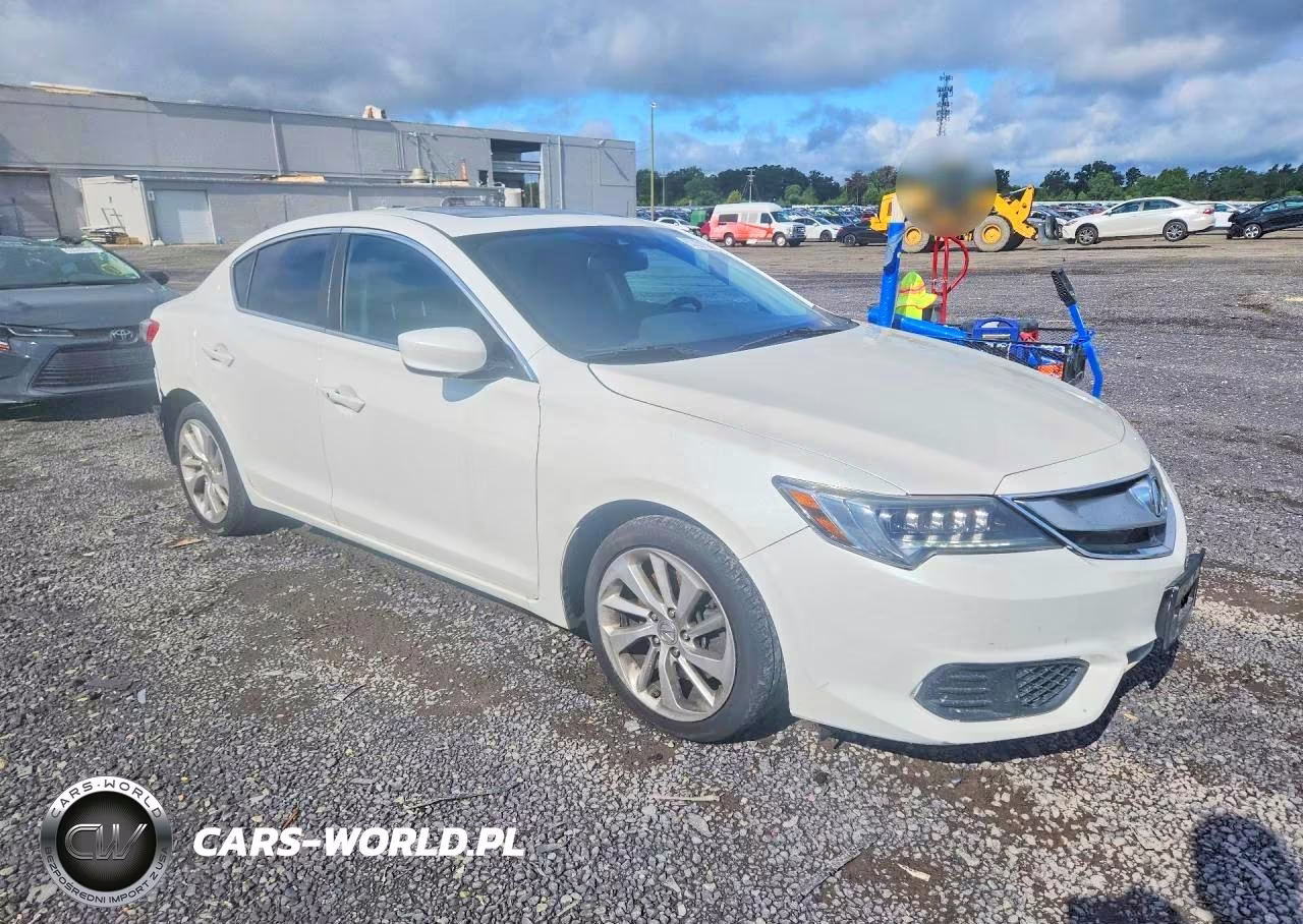 2018 Acura Ilx Premium VIN:19UDE2F79JA007013 - 4
