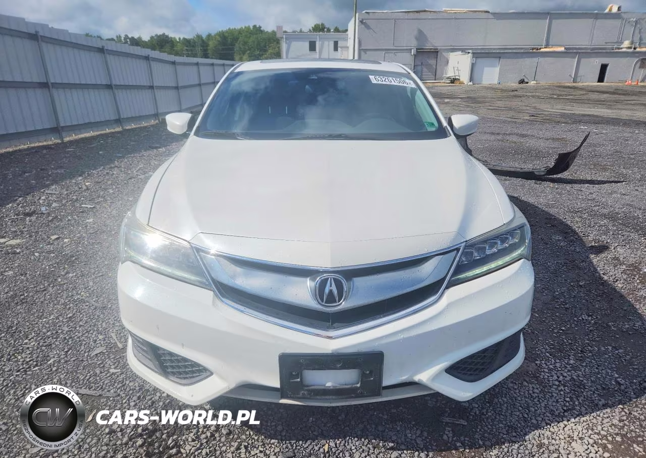 2018 Acura Ilx Premium VIN:19UDE2F79JA007013 - 5