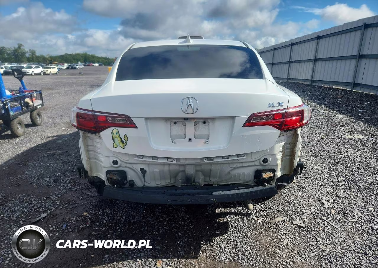 2018 Acura Ilx Premium VIN:19UDE2F79JA007013 - 6