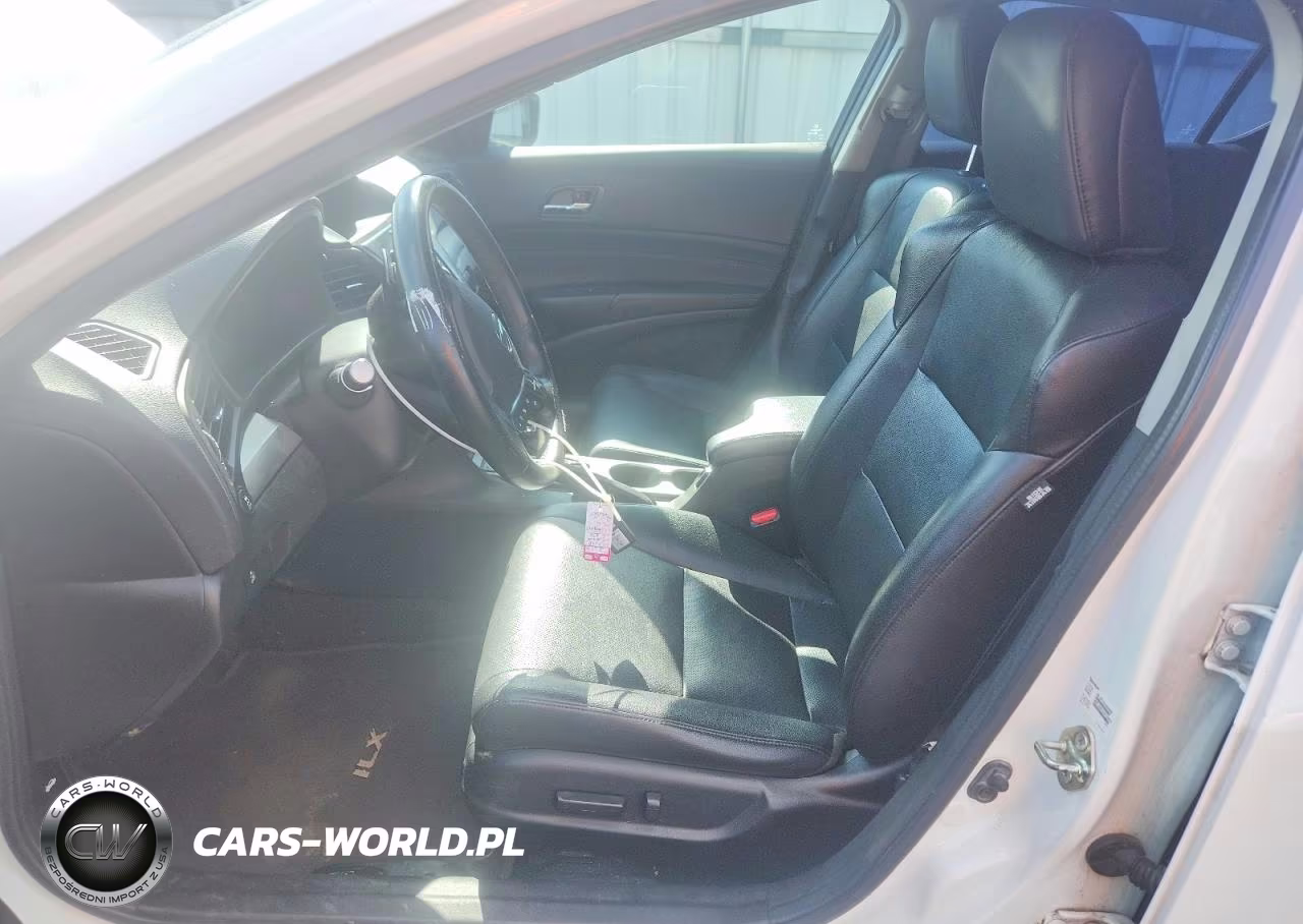 2018 Acura Ilx Premium VIN:19UDE2F79JA007013 - 7