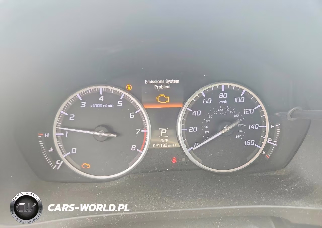 2018 Acura Ilx Premium VIN:19UDE2F79JA007013 - 9