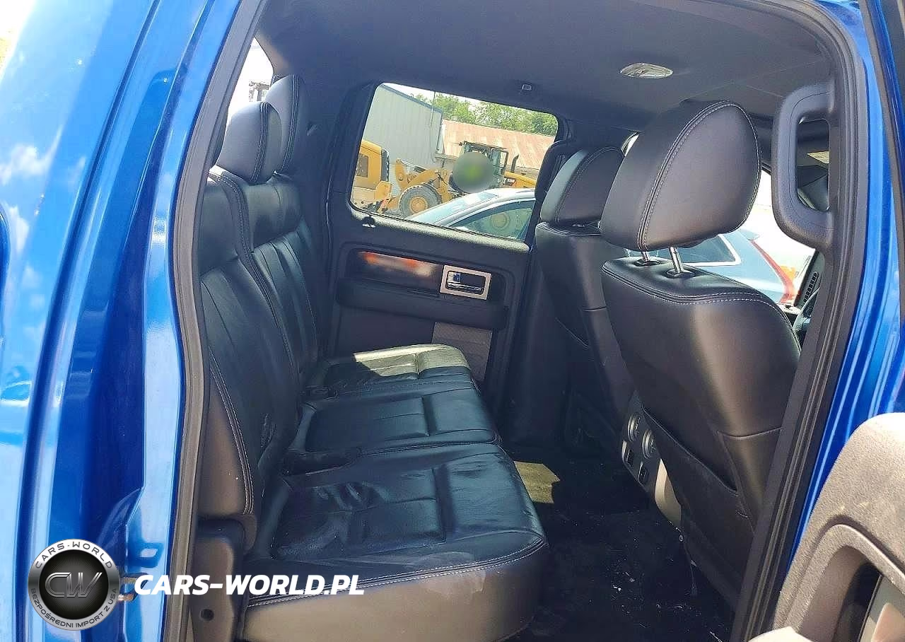 2011 Ford F150 Supercrew VIN:1FTFW1ET8BFB72374 - 10