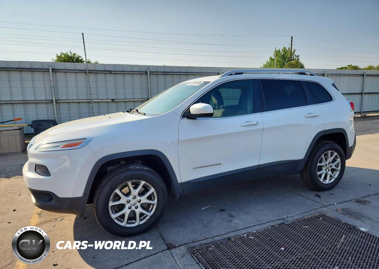2014 Jeep Cherokee Latitude – zdjęcie 1 z 13