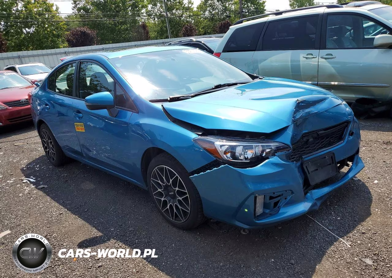 2017 Subaru Impreza Sport VIN:4S3GKAM62H3627659 - 4