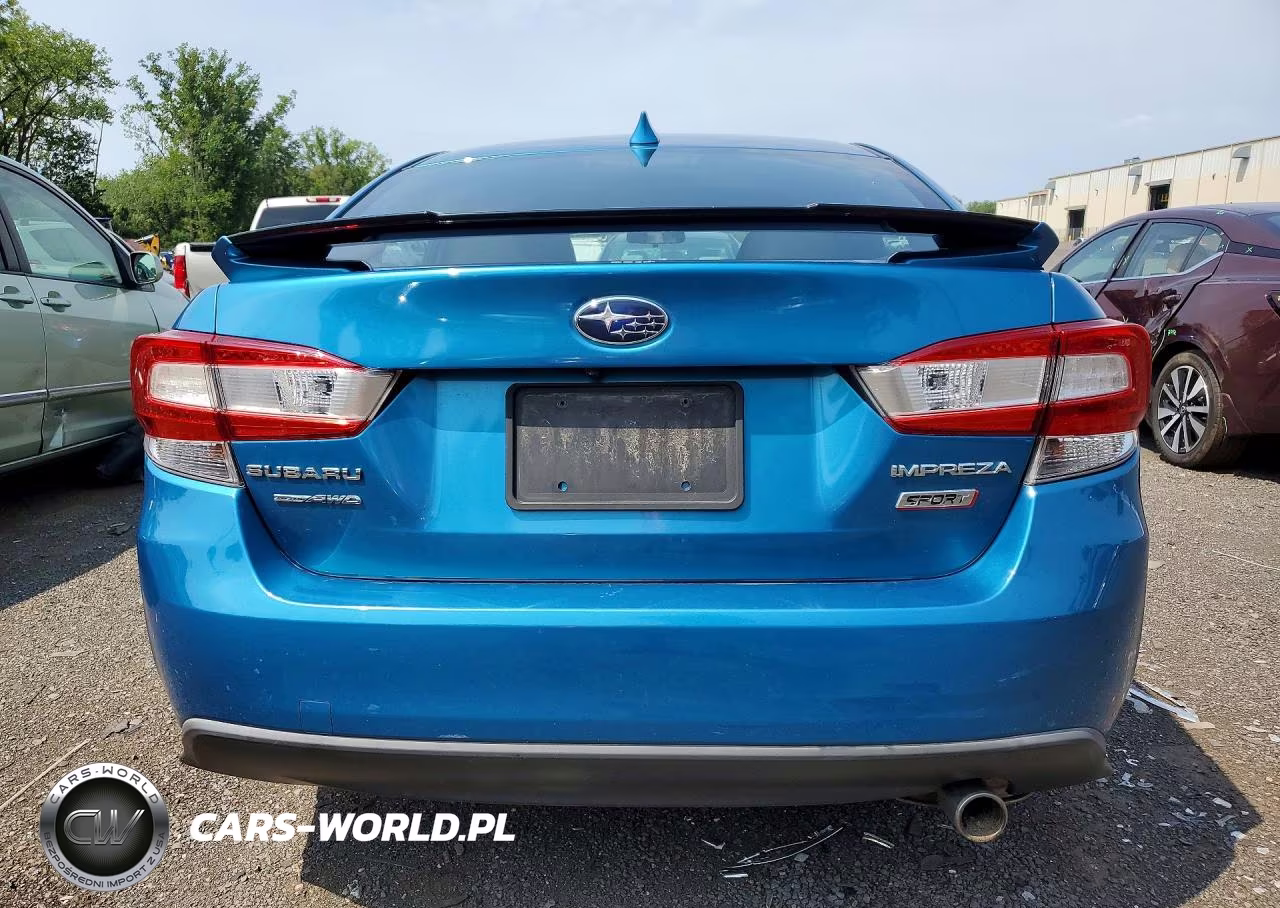 2017 Subaru Impreza Sport VIN:4S3GKAM62H3627659 - 6