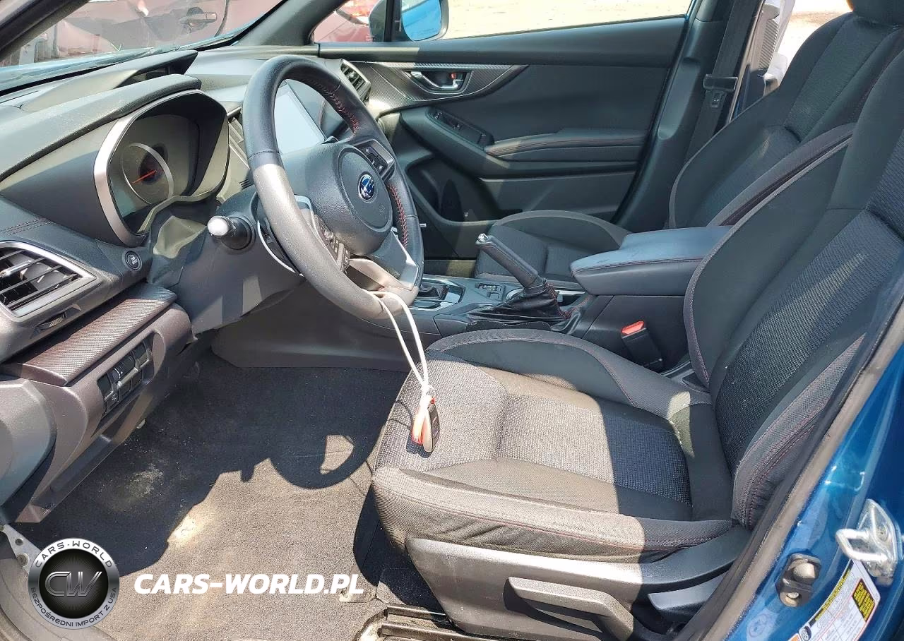 2017 Subaru Impreza Sport VIN:4S3GKAM62H3627659 - 7