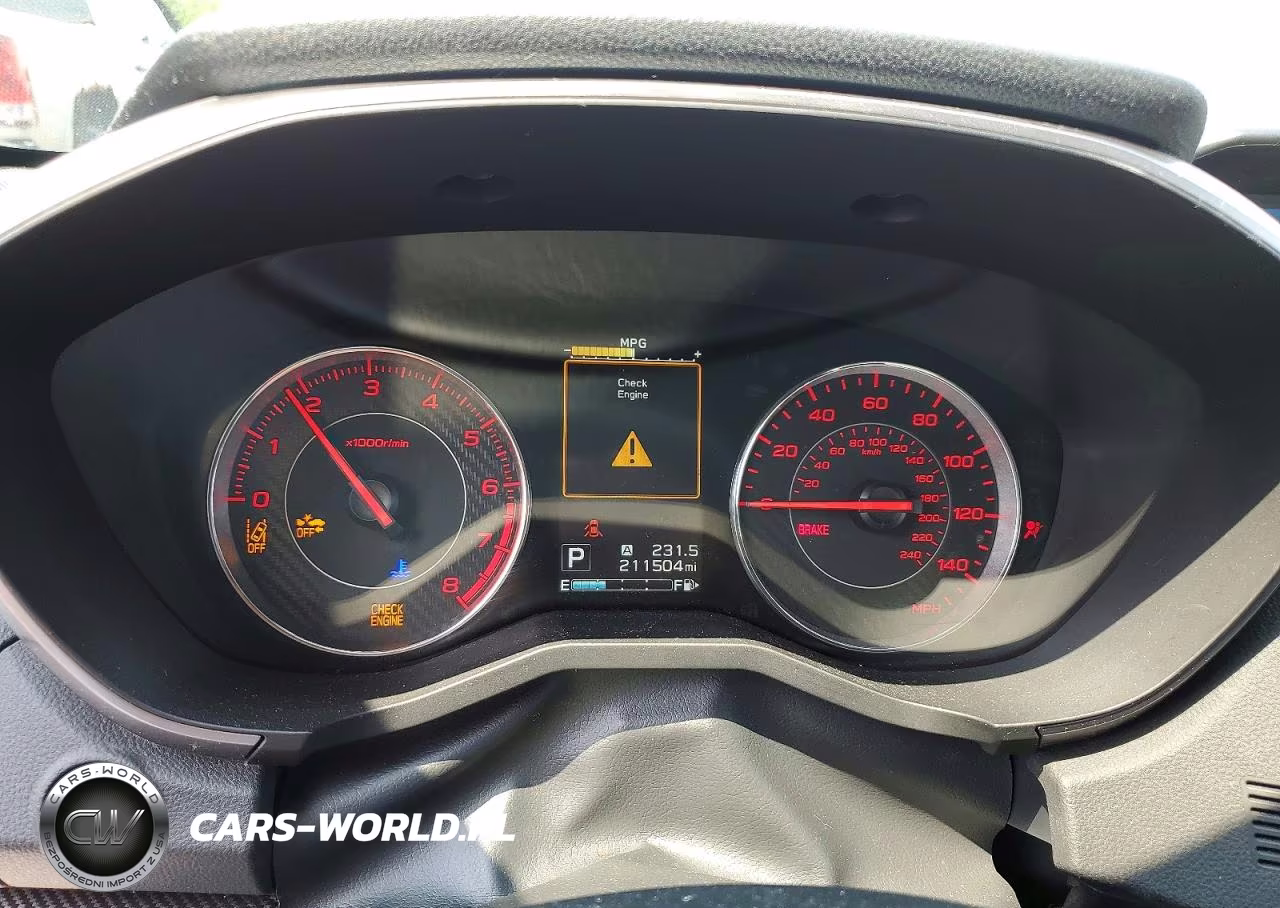 2017 Subaru Impreza Sport VIN:4S3GKAM62H3627659 - 9