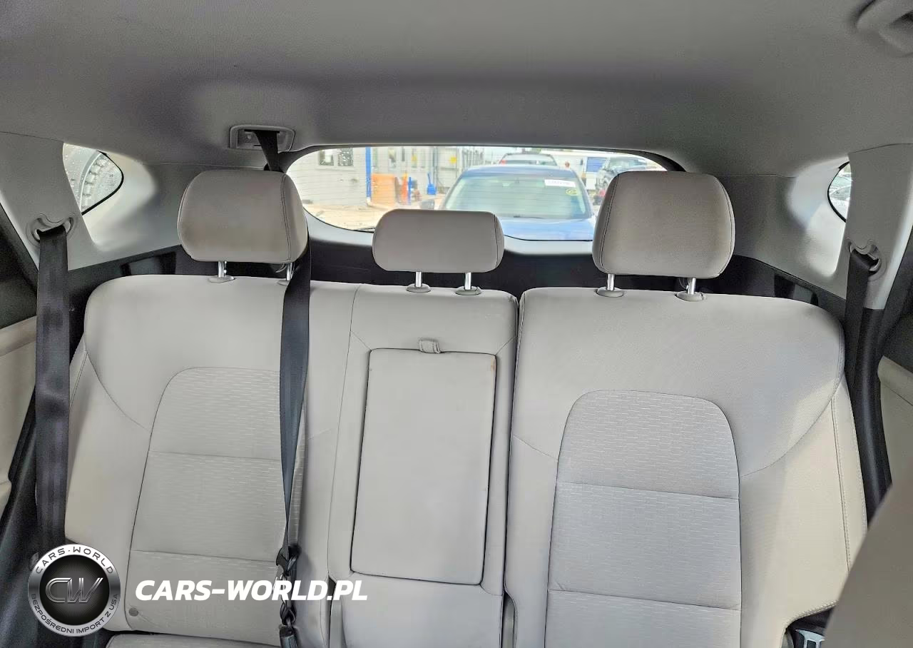 2021 Hyundai Tucson Se VIN:KM8J2CA44MU297155 - 10