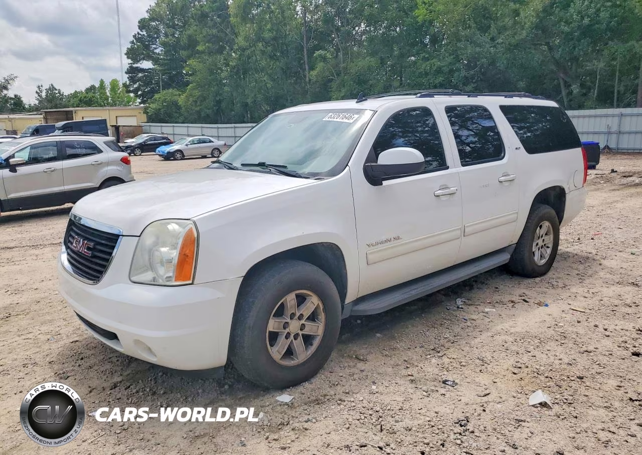 2010 GMC Yukon Xl K1500 Slt