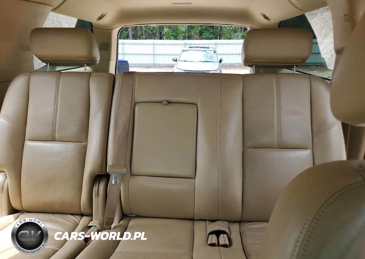 2010 GMC Yukon Xl K1500 Slt VIN:1GKUKKE37AR238455 - 10