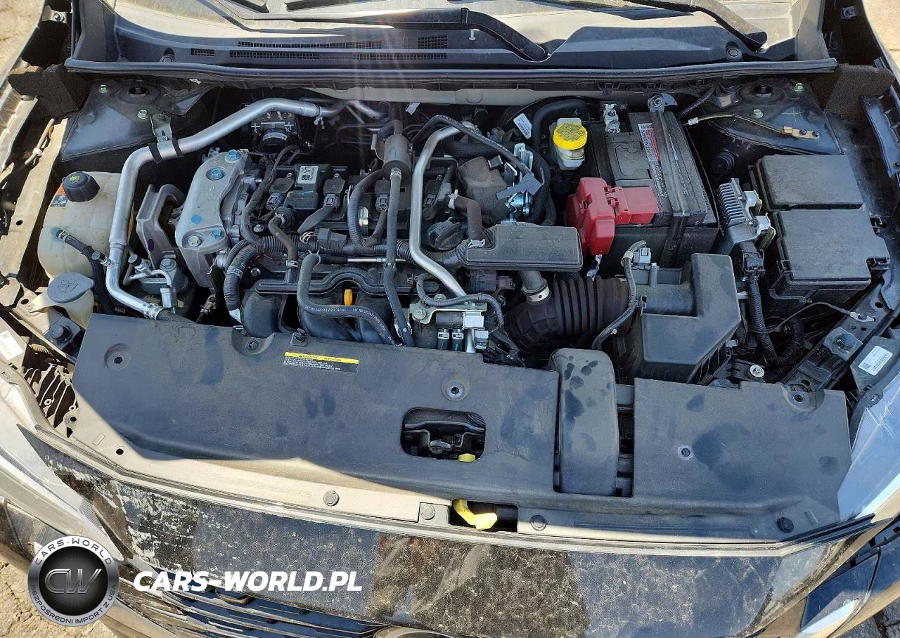 2024 Nissan Sentra Sv VIN:3N1AB8CV1RY244198 - 11