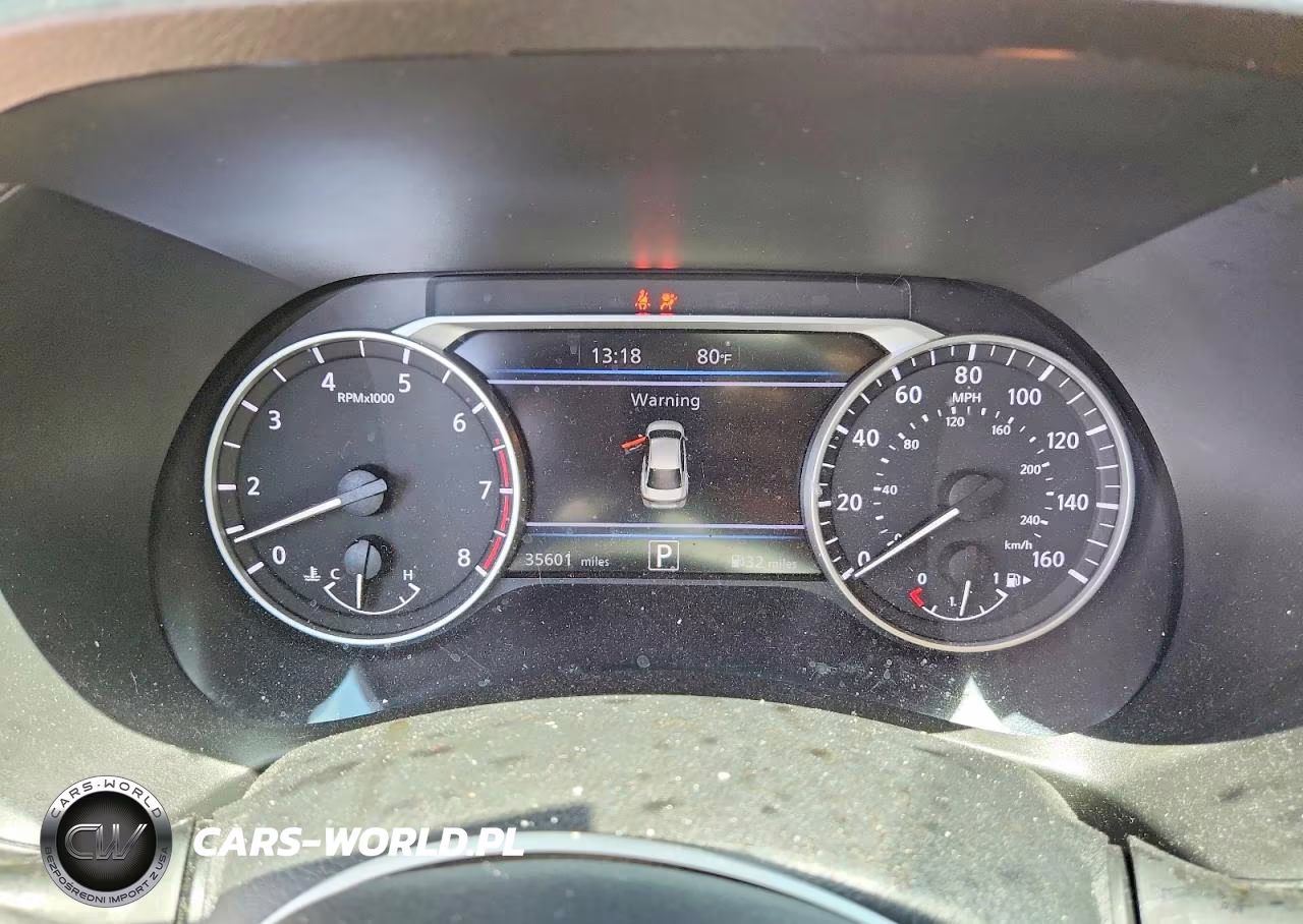 2024 Nissan Sentra Sv VIN:3N1AB8CV1RY244198 - 9