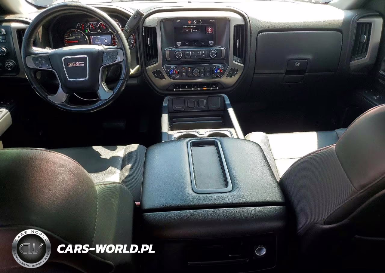 2015 GMC Sierra K1500 Slt VIN:3GTU2VEJ7FG468922 - 8