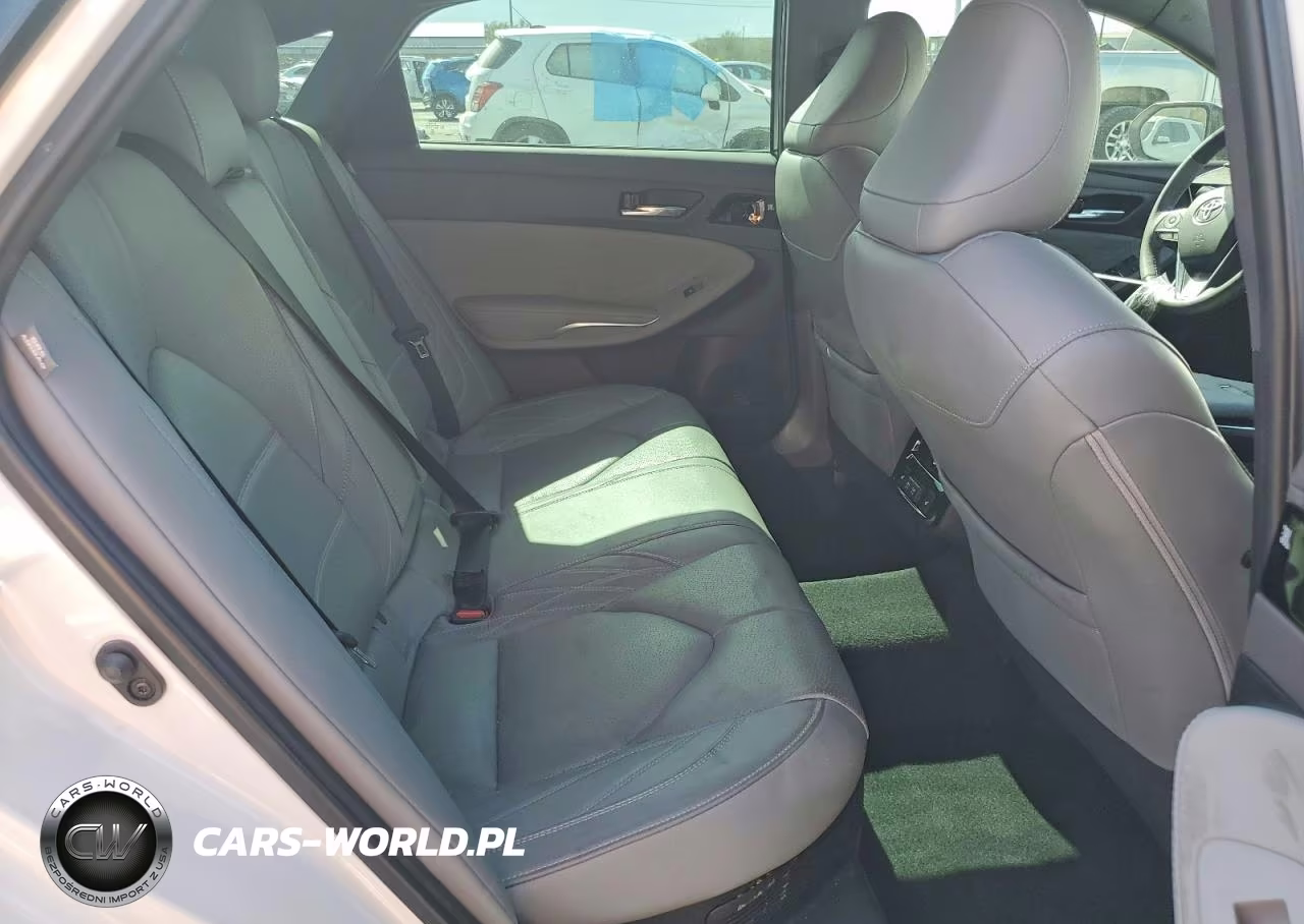 2020 Toyota Avalon Limited VIN:4T1D21FB8LU018118 - 10