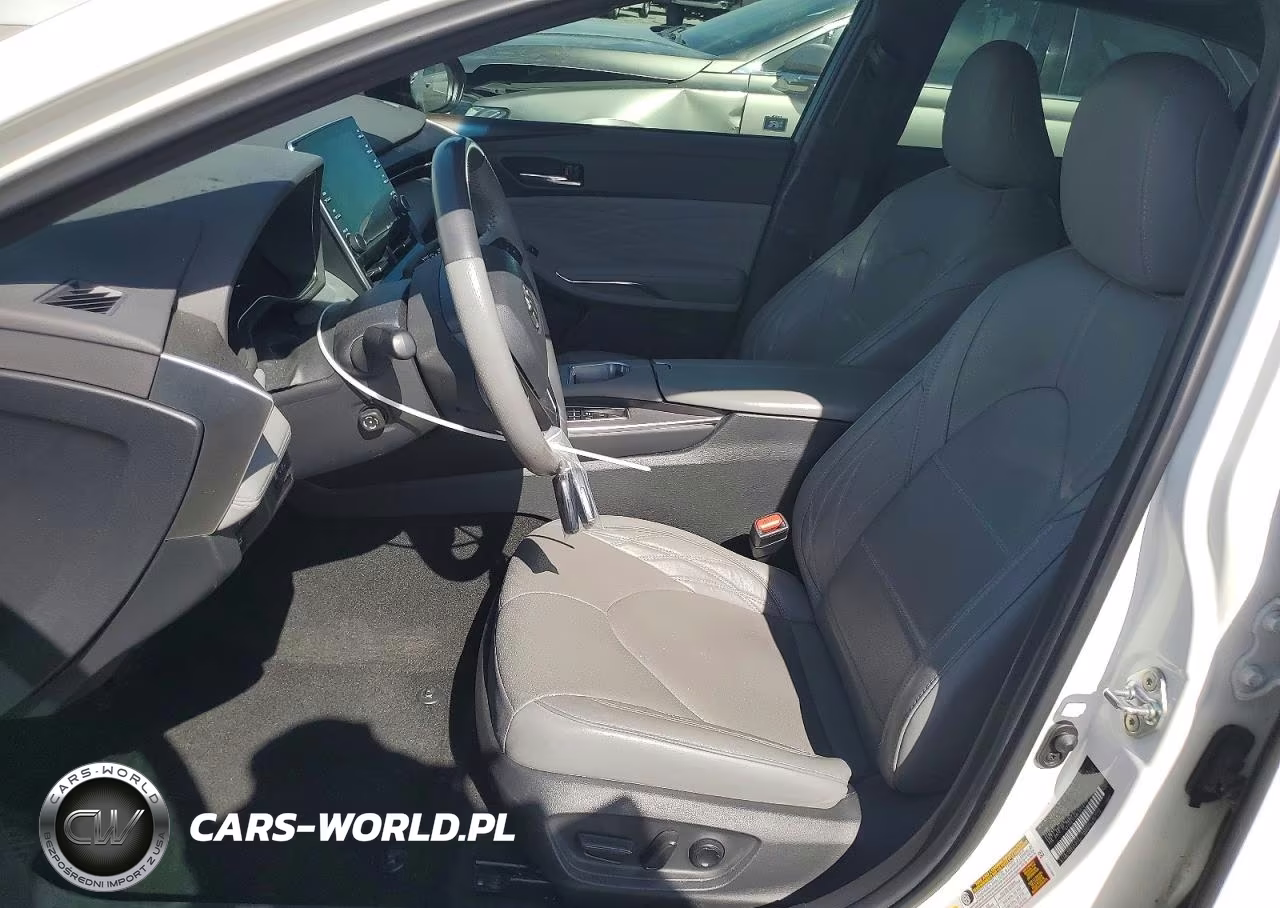 2020 Toyota Avalon Limited VIN:4T1D21FB8LU018118 - 7