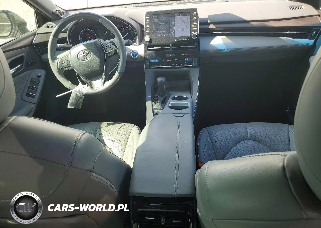 2020 Toyota Avalon Limited VIN:4T1D21FB8LU018118 - 8