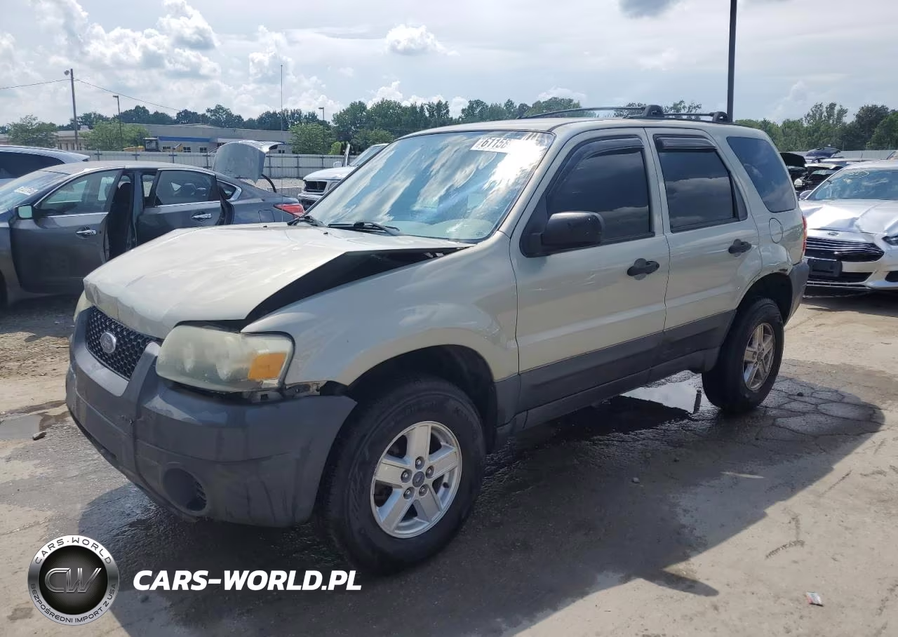 2005 Ford Escape Xls