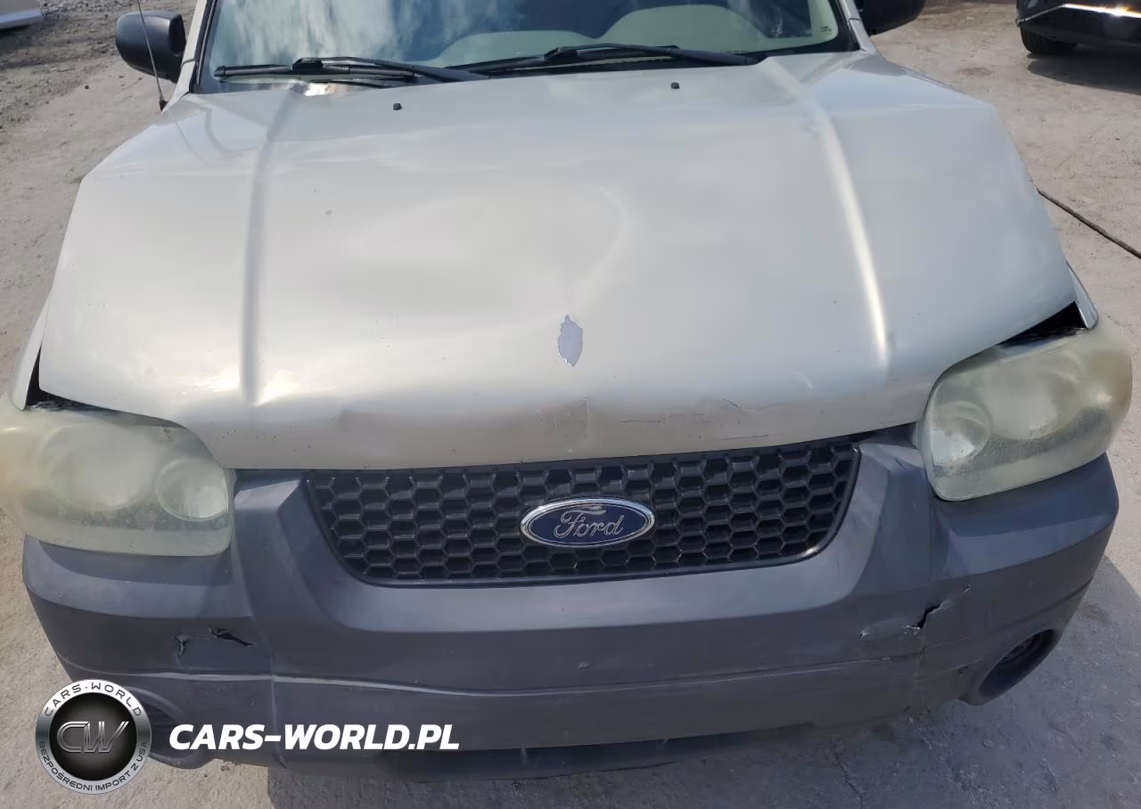 2005 Ford Escape Xls VIN:1FMYU02Z35KA02044 - 12