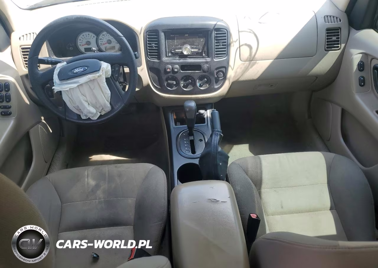 2005 Ford Escape Xls VIN:1FMYU02Z35KA02044 - 8