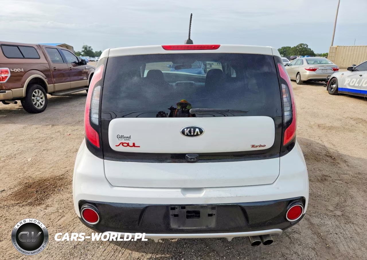 2019 Kia Soul ! VIN:KNDJX3AA9K7646334 - 12