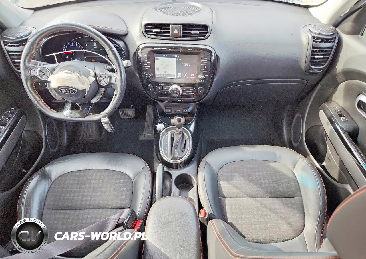 2019 Kia Soul ! VIN:KNDJX3AA9K7646334 - 15