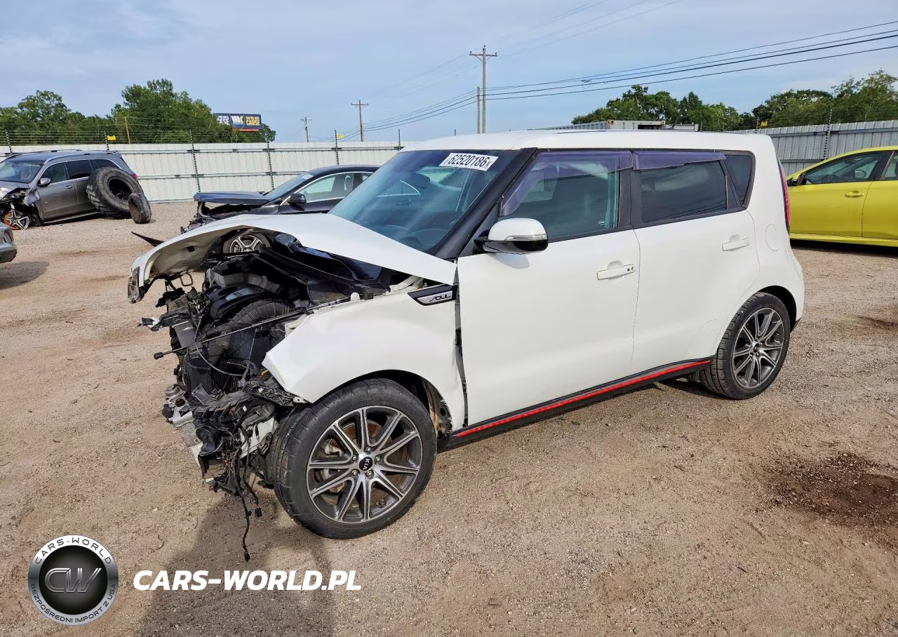 2019 Kia Soul ! VIN:KNDJX3AA9K7646334 - 2