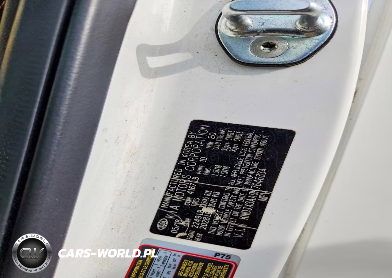 2019 Kia Soul ! VIN:KNDJX3AA9K7646334 - 27