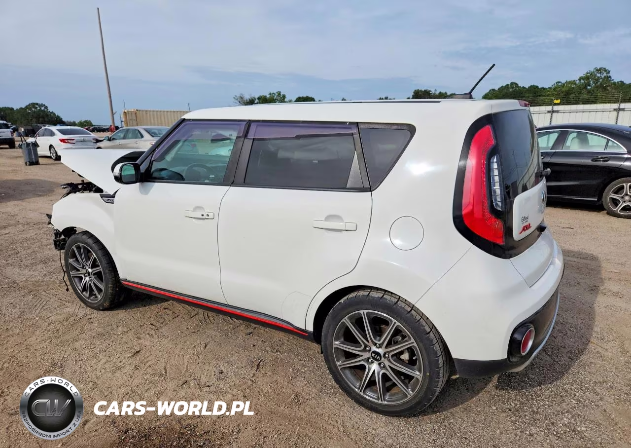 2019 Kia Soul ! VIN:KNDJX3AA9K7646334 - 4
