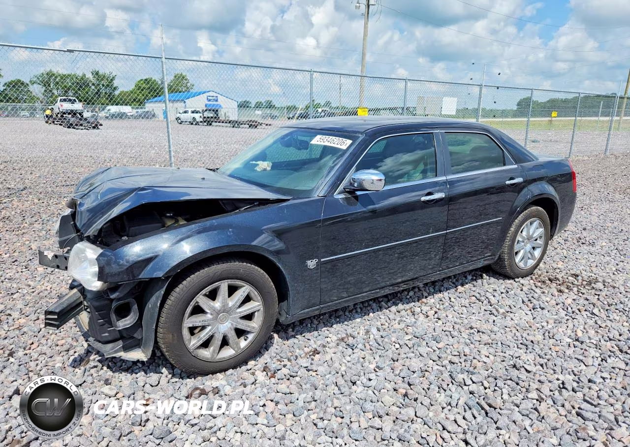 2007 Chrysler 300C