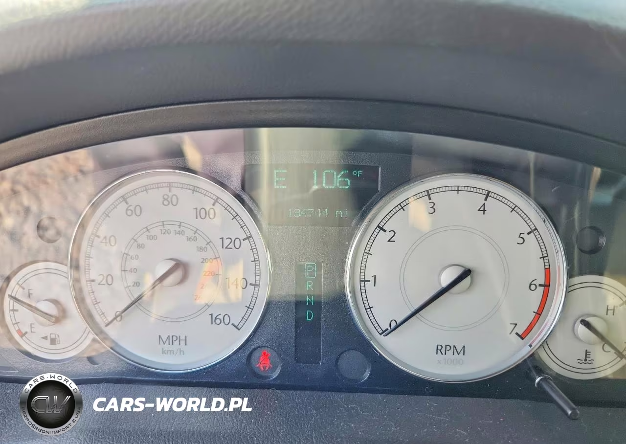 2007 Chrysler 300C VIN:2C3KA63H77H897158 - 9