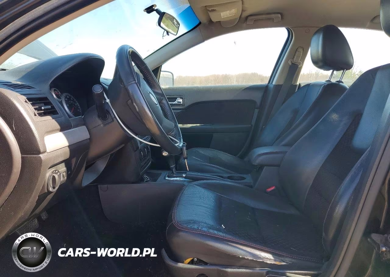 2009 Ford Focus VIN:3FAHP07Z09R186614 - 21