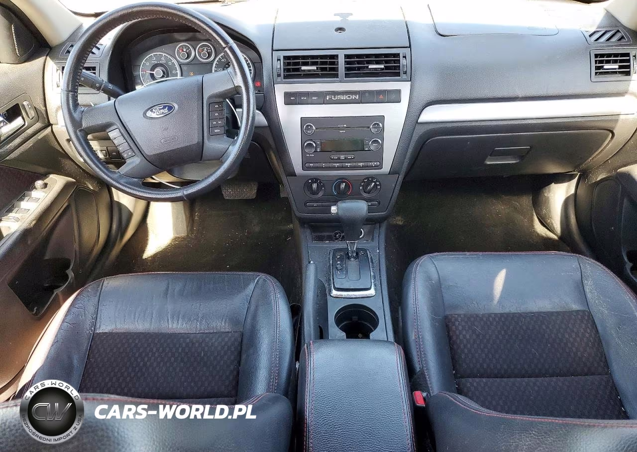 2009 Ford Focus VIN:3FAHP07Z09R186614 - 23