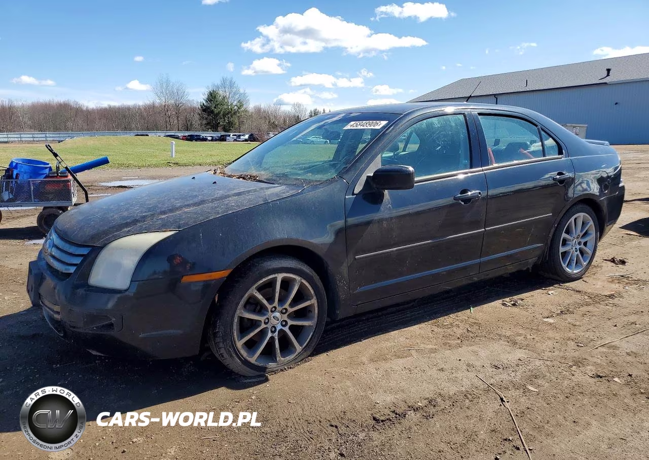 2009 Ford Focus VIN:3FAHP07Z09R186614 - 3