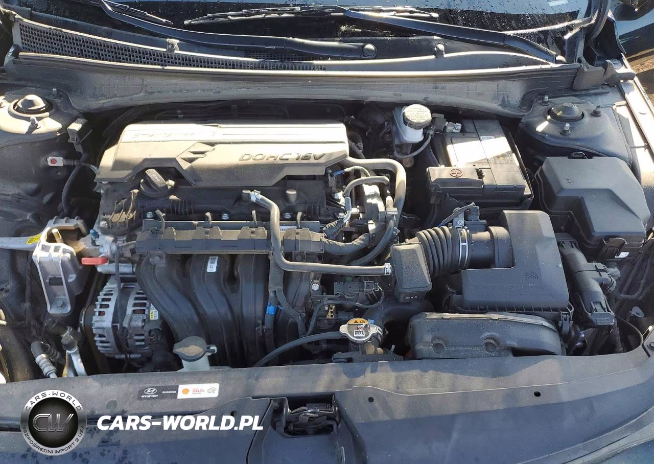 2023 Hyundai Elantra Sel VIN:KMHLM4AG0PU607762 - 11
