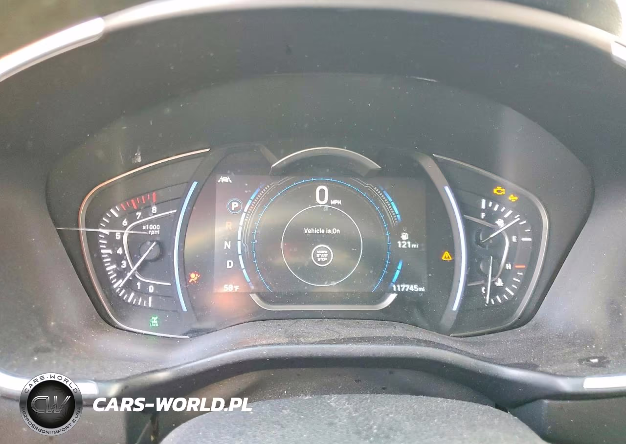 2020 Hyundai Santa Fe Sel VIN:5NMS3CAA1LH297941 - 18
