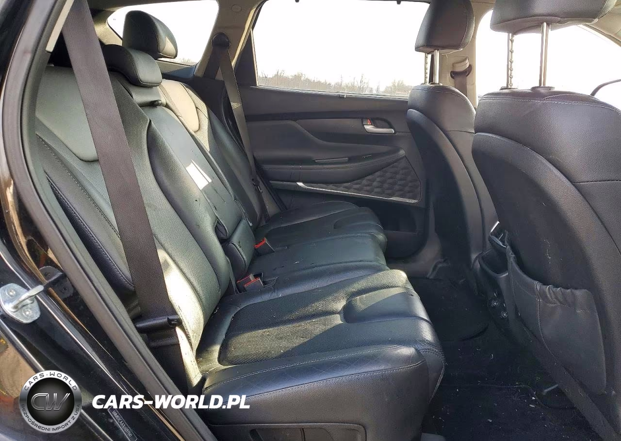 2020 Hyundai Santa Fe Sel VIN:5NMS3CAA1LH297941 - 21