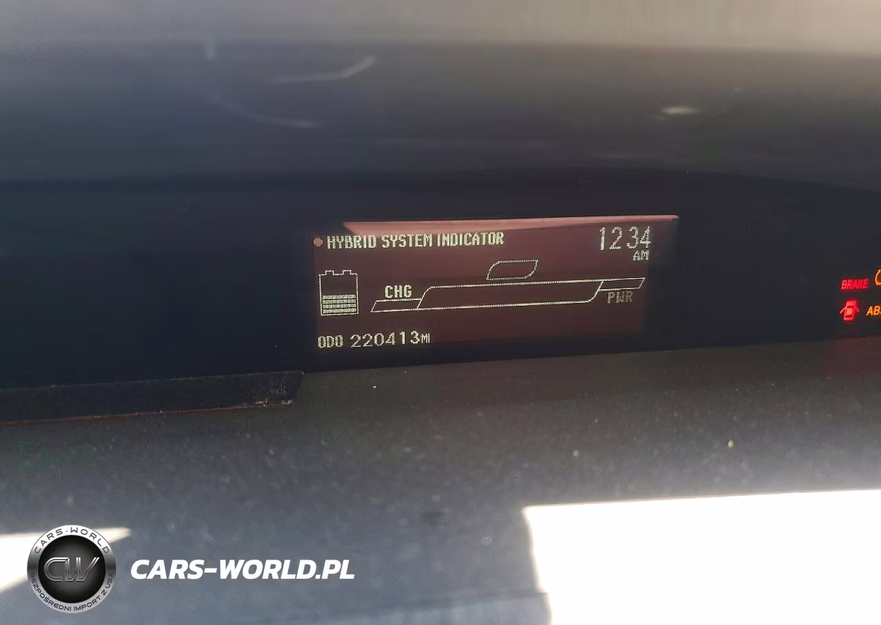 2011 Toyota Prius VIN:JTDKN3DU9B0296020 - 18