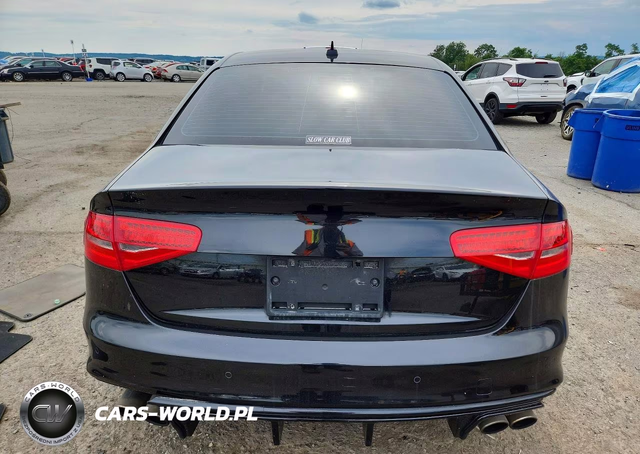 2014 Audi S4 Premium Plus VIN:WAUBGAFL2EA117606 - 6