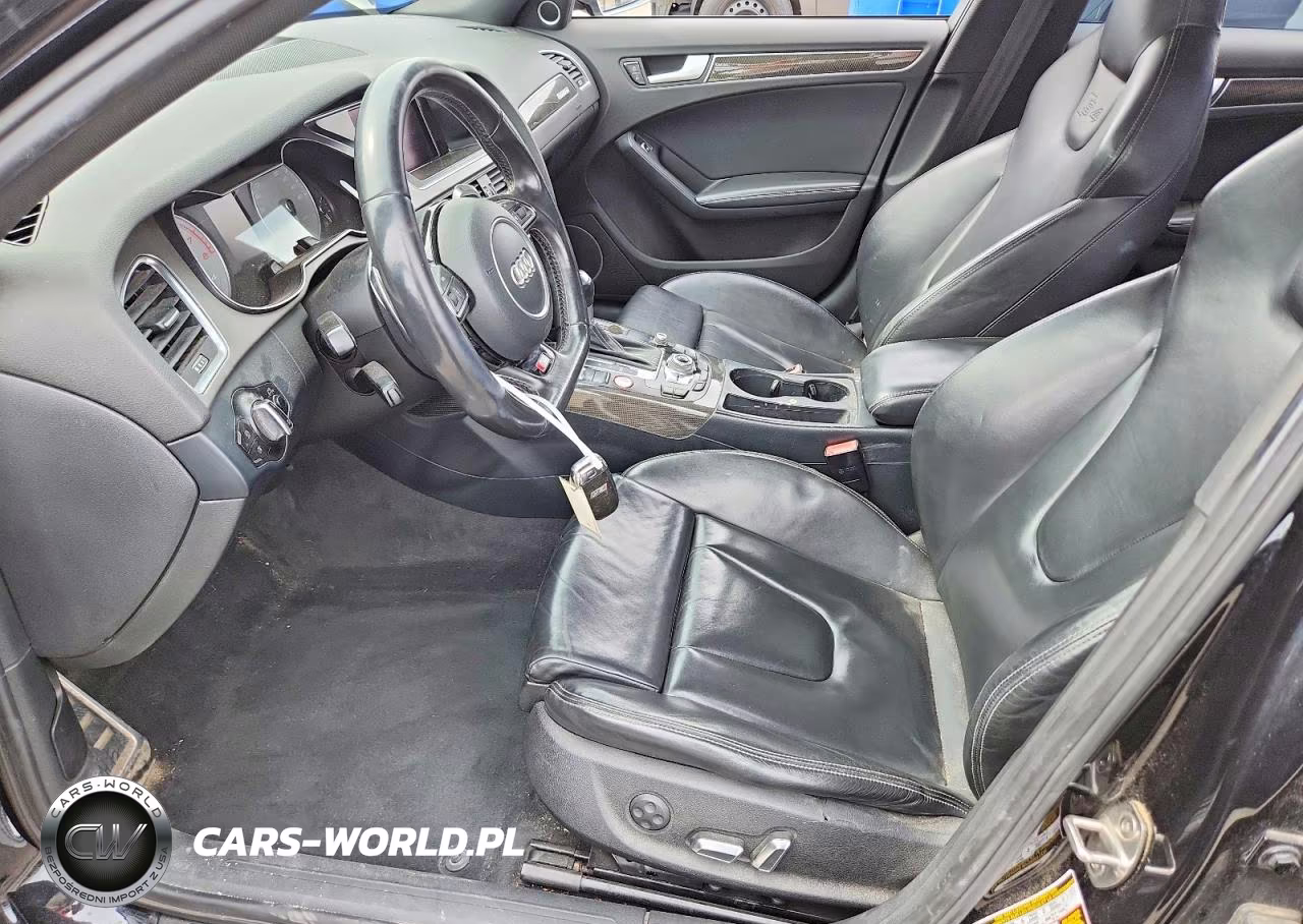 2014 Audi S4 Premium Plus VIN:WAUBGAFL2EA117606 - 7