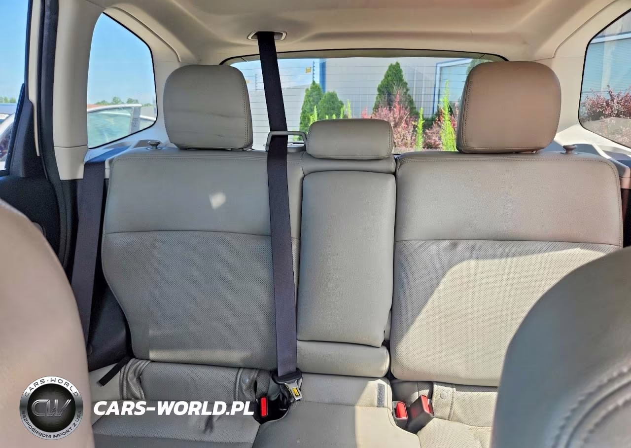 2016 Subaru Forester 2.5I Premium VIN:JF2SJAFC4GH555317 - 10