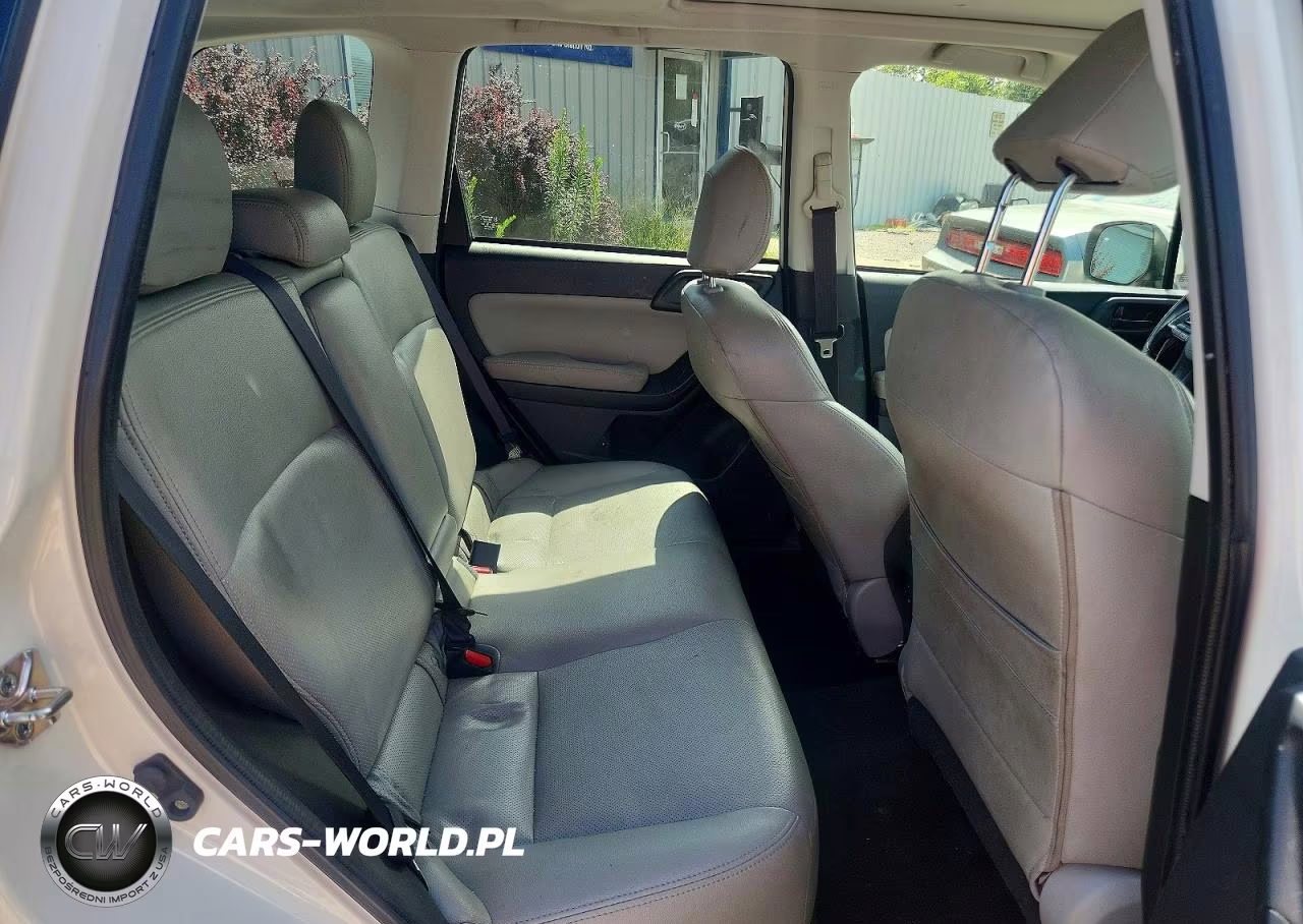 2016 Subaru Forester 2.5I Premium VIN:JF2SJAFC4GH555317 - 11